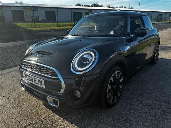 Large image for the Used Mini HATCH