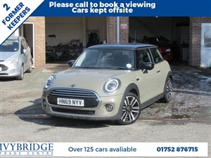 Large image for the Used Mini HATCH