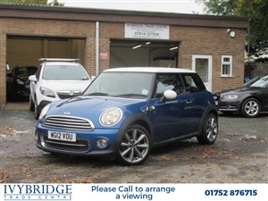 Large image for the Used Mini HATCH
