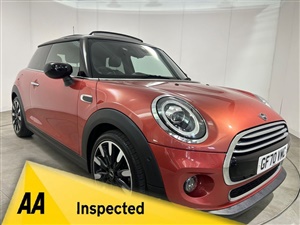 Large image for the Used Mini HATCH