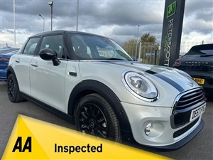 Large image for the Used Mini HATCH