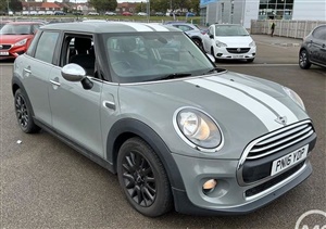 Large image for the Used Mini HATCH