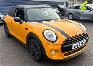 Large image for the Used Mini HATCH
