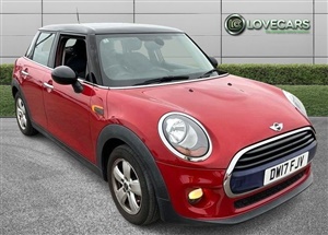 Large image for the Used Mini HATCH