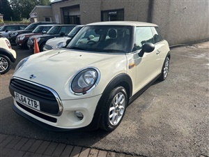 Large image for the Used Mini HATCH