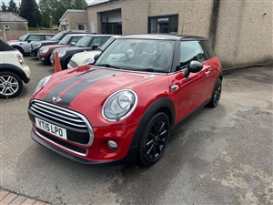Large image for the Used Mini HATCH