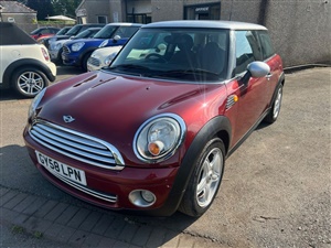 Large image for the Used Mini HATCH