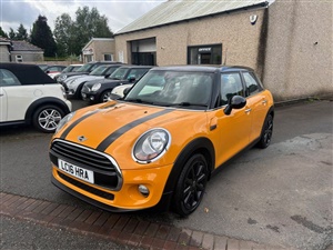 Large image for the Used Mini HATCH