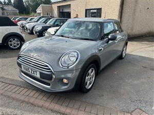 Large image for the Used Mini HATCH