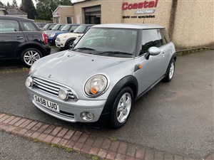 Large image for the Used Mini HATCH ONE