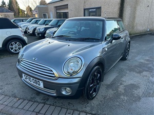 Large image for the Used Mini HATCH