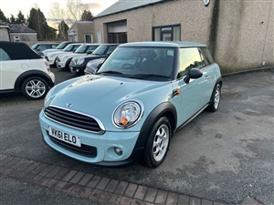 Large image for the Used Mini HATCH