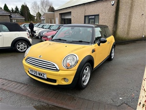 Large image for the Used Mini HATCH