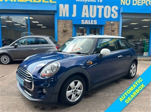 Large image for the Used Mini HATCH