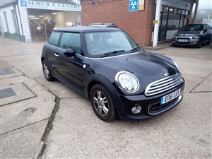 Large image for the Used Mini HATCH