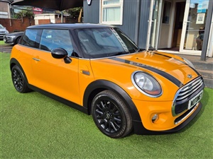 Large image for the Used Mini HATCH