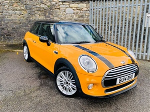 Large image for the Used Mini HATCH COOPER