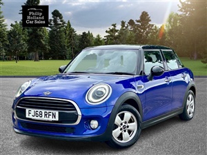 Large image for the Used Mini HATCH