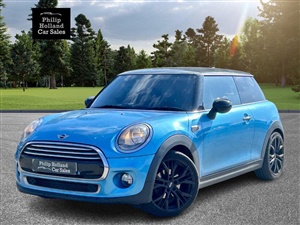 Large image for the Used Mini HATCH