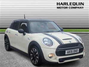 Large image for the Used Mini HATCH
