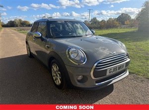 Large image for the Used Mini HATCH