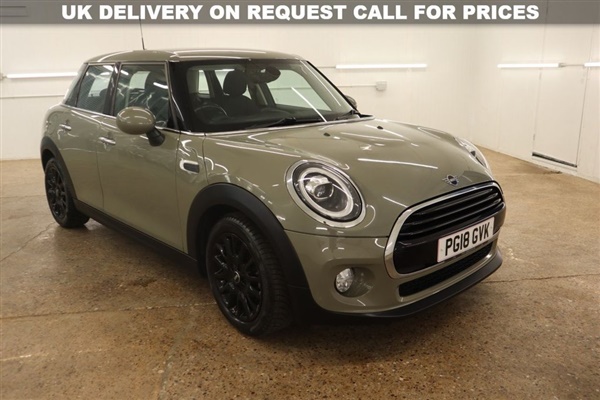 Large image for the Used Mini HATCH
