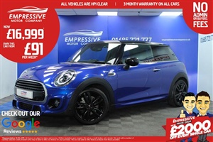 Large image for the Used Mini HATCH