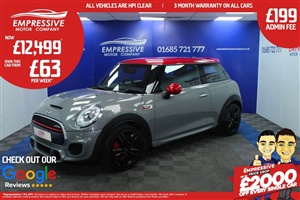 Large image for the Used Mini HATCH
