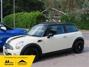 Large image for the Used Mini Hatch