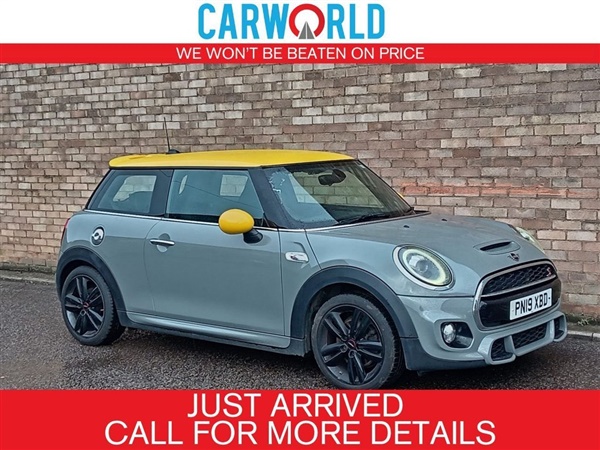 Large image for the Used Mini HATCH
