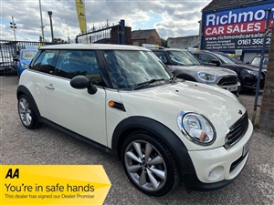 Large image for the Used Mini HATCH
