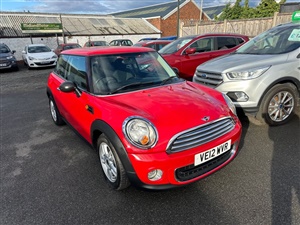 Large image for the Used Mini HATCH