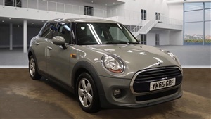 Large image for the Used Mini HATCH