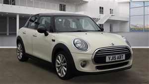 Large image for the Used Mini HATCH