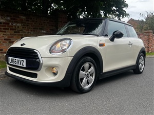 Large image for the Used Mini HATCH