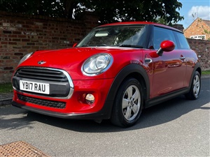 Large image for the Used Mini HATCH