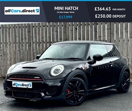 Large image for the Used Mini HATCH