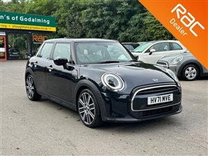 Large image for the Used Mini HATCH
