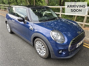 Large image for the Used Mini HATCH