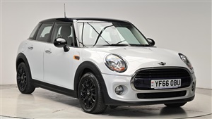 Large image for the Used Mini Hatch
