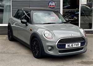 Large image for the Used Mini Cooper
