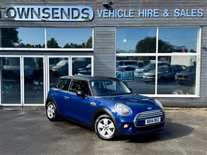 Large image for the Used Mini Hatch