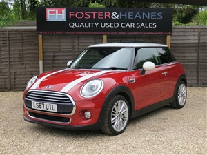 Large image for the Used Mini HATCH