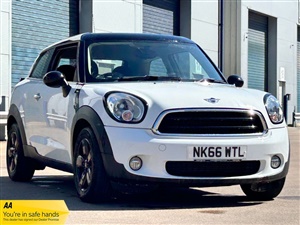 Large image for the Used Mini COOPER