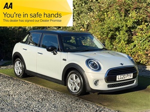 Large image for the Used Mini HATCH