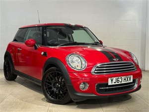 Large image for the Used Mini HATCH