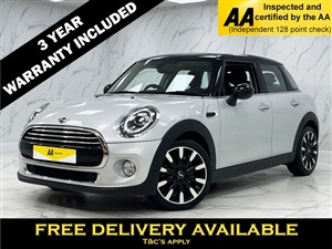 Large image for the Used Mini HATCH
