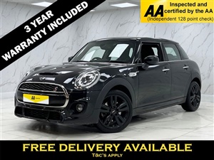 Large image for the Used Mini HATCH