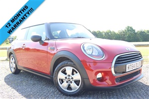 Large image for the Used Mini HATCH