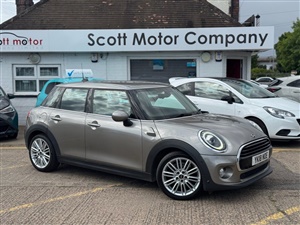 Large image for the Used Mini HATCH